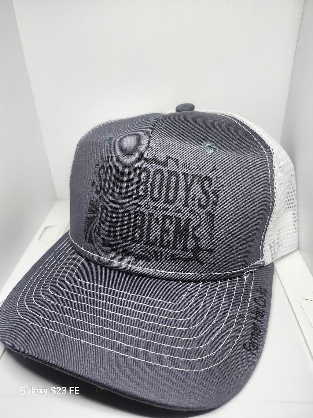 Somebody's problem