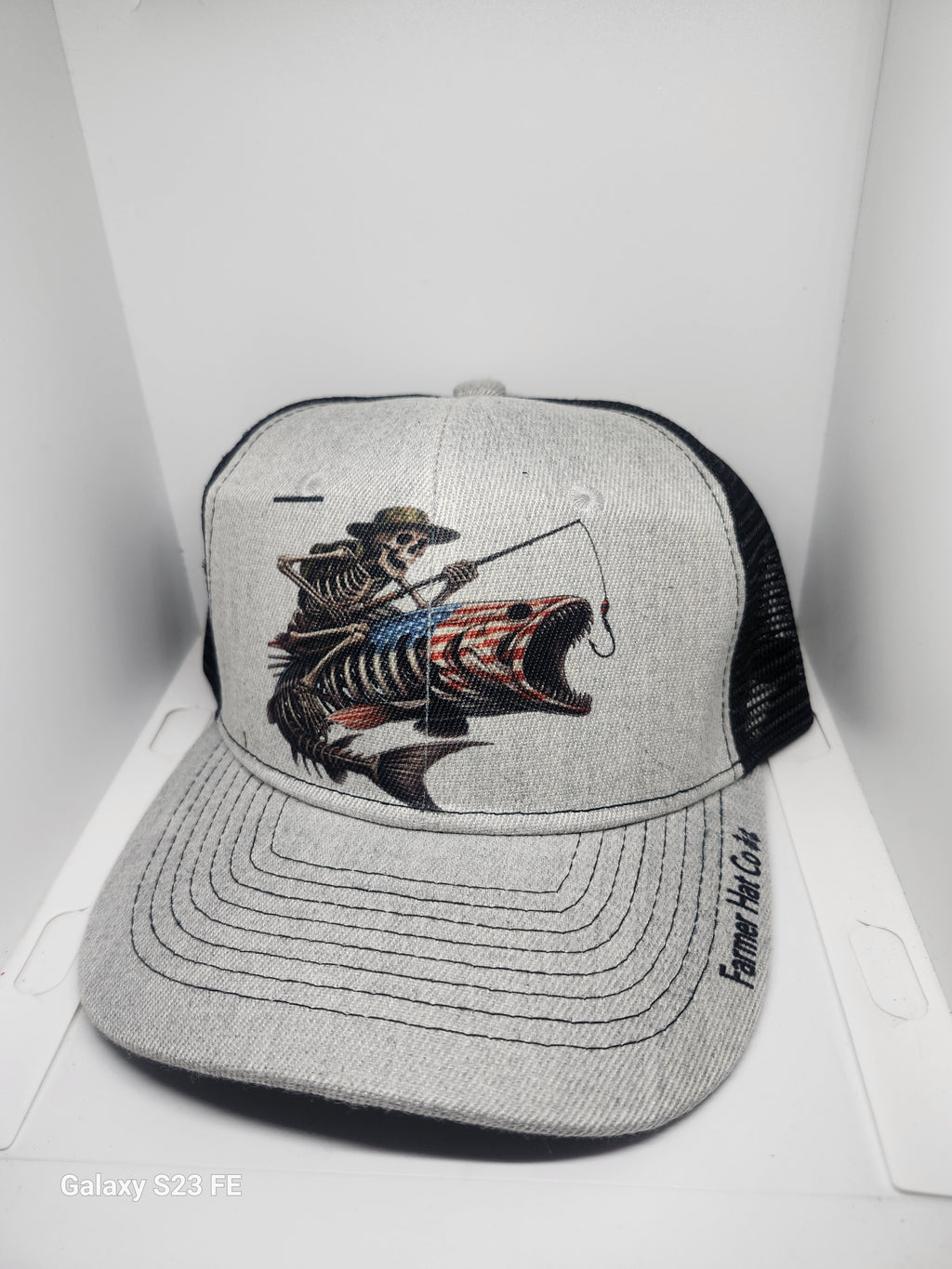 Custom hats