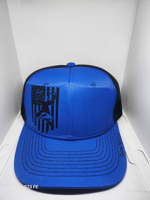 Custom hats