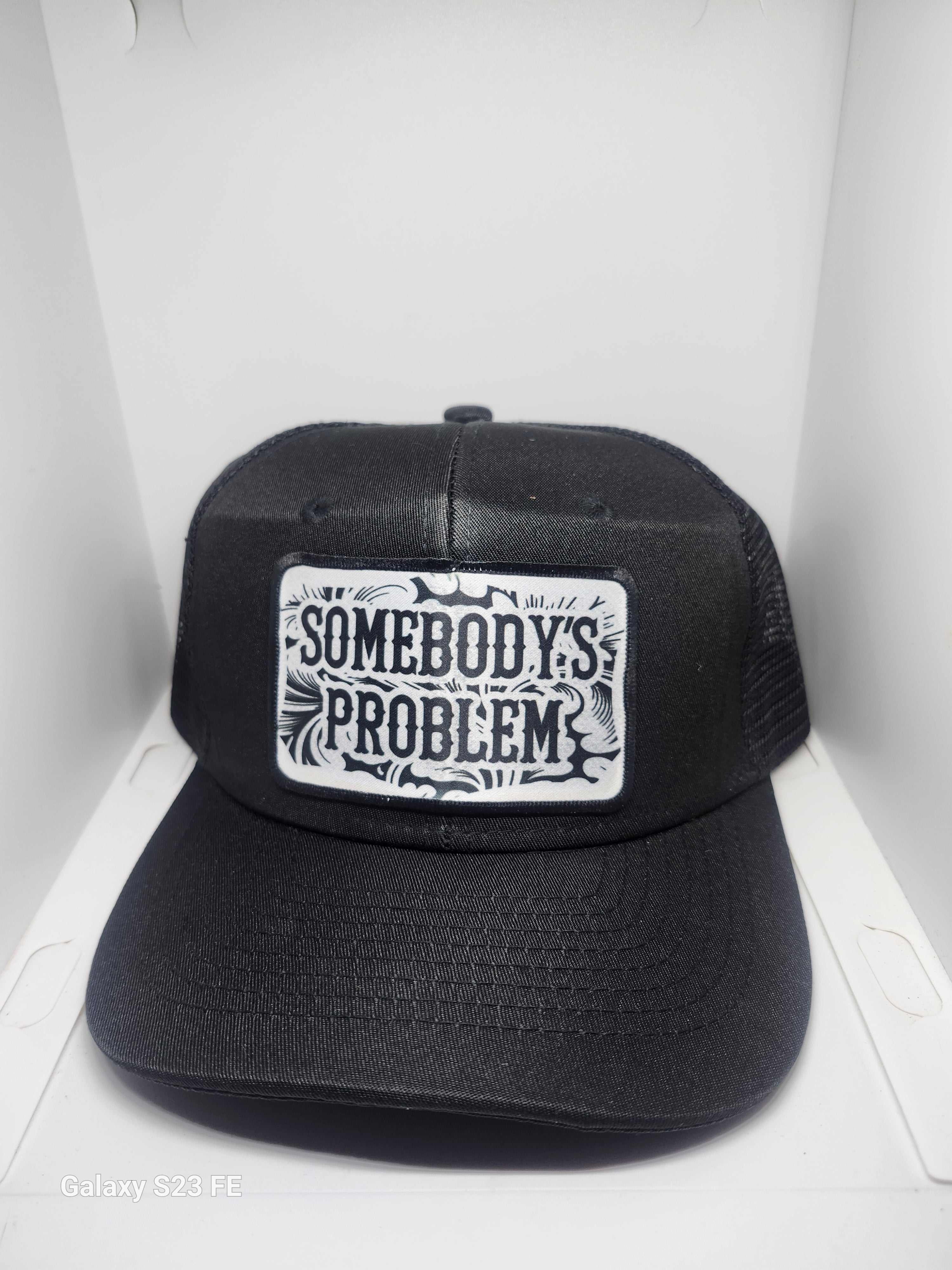 Somebody's problem