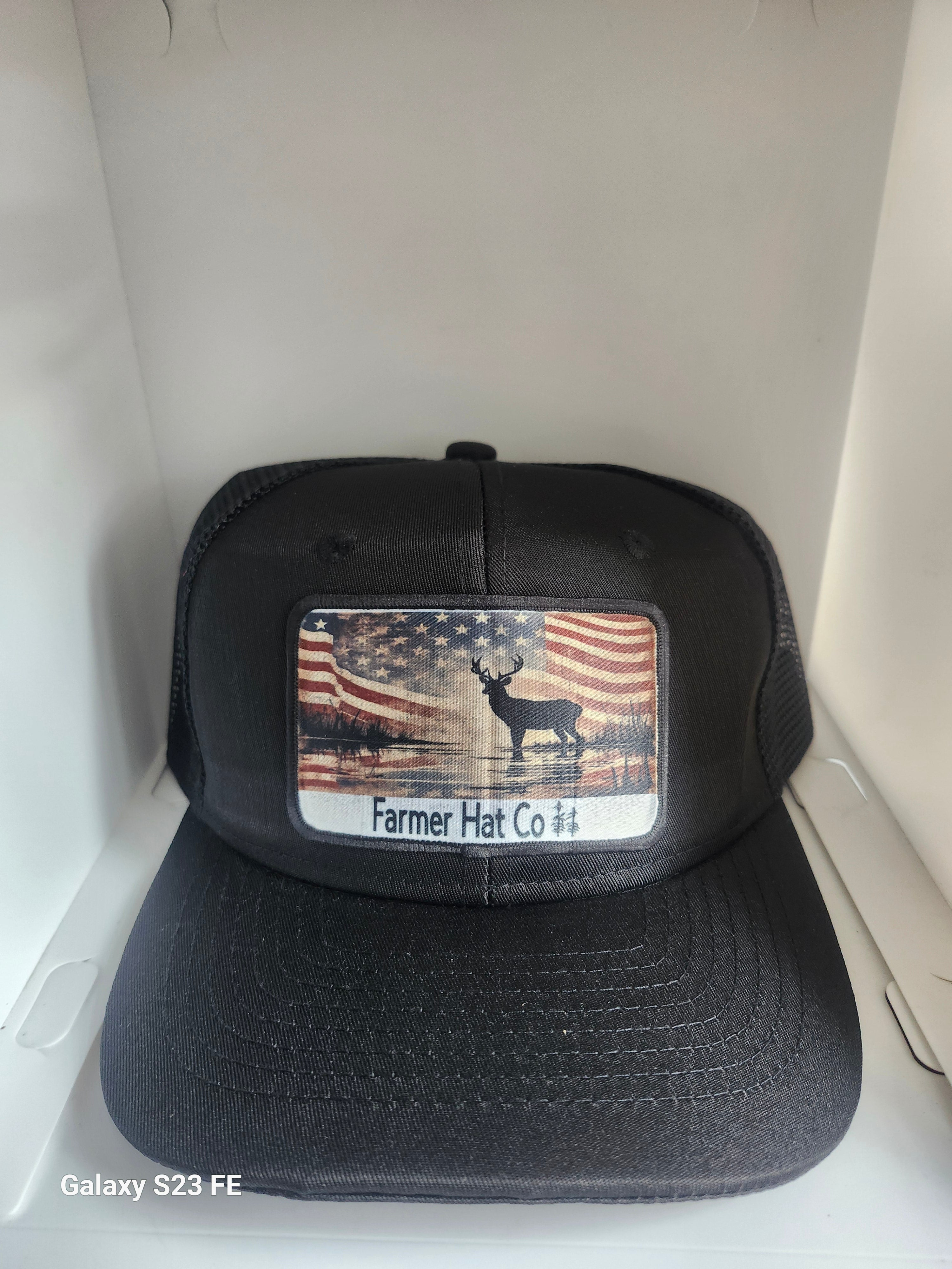 Custom hats